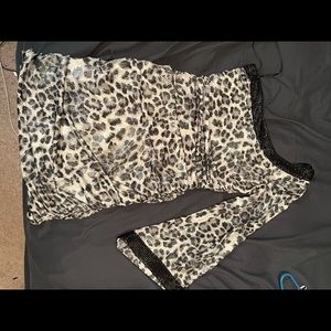 Taboo Leopard Dress